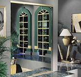 Mirror PanelGlass