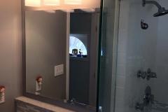 Lovely New Bathroom Mirror