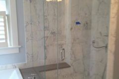 Star Fire Frameless Shower