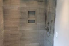 Spray panel in DC with no metal.
