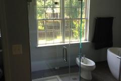Showers