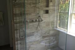 Showers