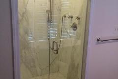 eless shower in McLean, Virginia