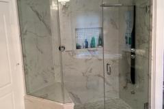 Big Steam Shower in Mclean VA