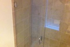 Shower Door and Panel in South Riding VA