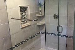 Frameless Shower in Alexandria, VA