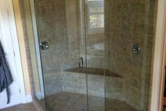 Frameless Shower Door in South Riding VA
