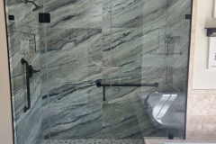 Glass-shower-door
