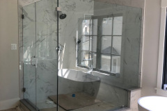 Luxury Oversized shower