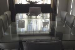 Custom Glass Table Tops