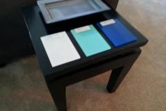 Sample Custom Glass Table Top Glass