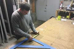 Order your replacement glass from Reston Glass - Cut on site.