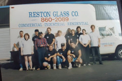 Vehicles & Staff Pictures