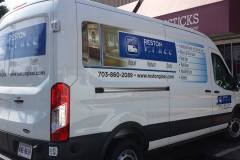 Our new truck ready to serve you!