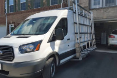 Our new Reston Glass truck ready for work!