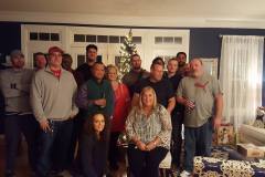 Our Staff Holiday Party 2015