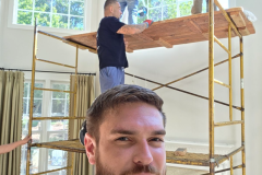 Palladian-Window-Installation